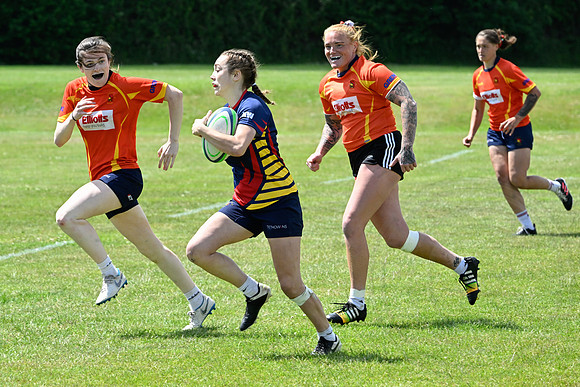2022-06-11 Southampton 7's Tournament - Trojans v Trojans 2
