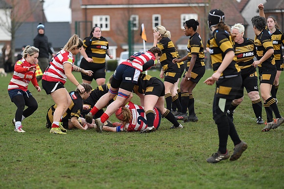 2022-01-16 SLRFC v Amesbury