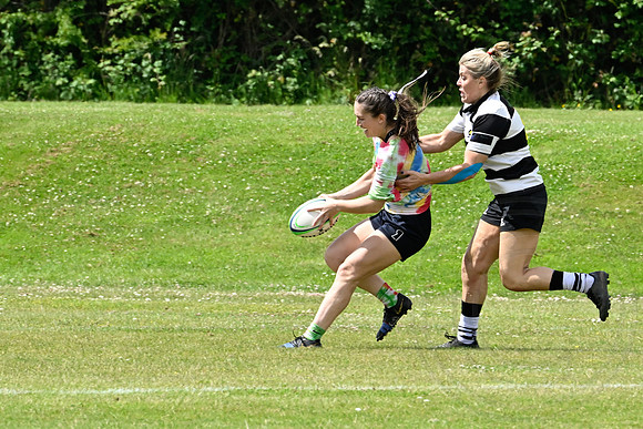 2022-06-11 Southampton 7's Tournament - Farnham v Try Babies