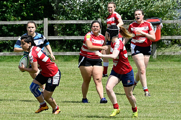 2022-06-11 Southampton 7's Tournament - SLRFC v Here For The Beer