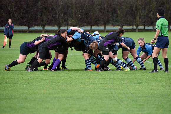 2014-11-05 Sugby v UCL
