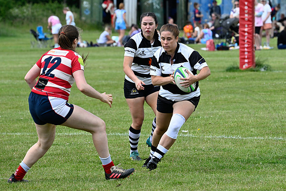 2022-06-11 Southampton 7's Tournament - SLRFC v Farnham