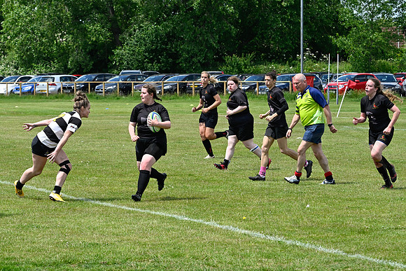 2022-06-11 Southampton 7's Tournament - Farnham v Andover & Winchester