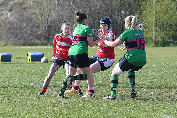 2022-03-20 SLRFC v Drybrook