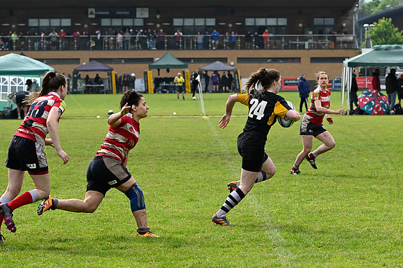 2022-05-15 Farnham 7's Tournament - Farnham 24 Try