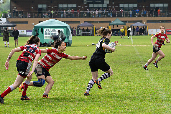 2022-05-15 Farnham 7's Tournament - Farnham 24 Try