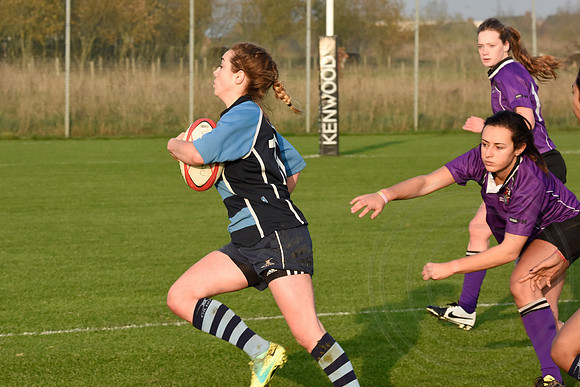 2014-11-19 Sugby v Herts