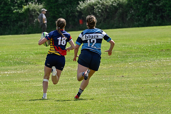 2022-06-11 Southampton 7's Tournament - Trojans v Here For The Beer