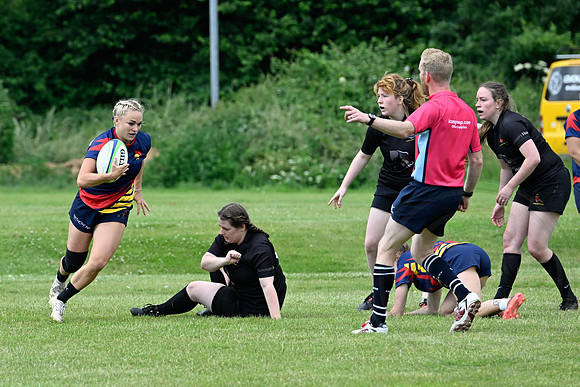 2022-06-11 Southampton 7's Tournament - Andover & Winchester v Trojans