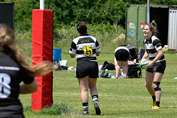 2022-06-11 Southampton 7's Tournament - Farnham v Andover & Winchester