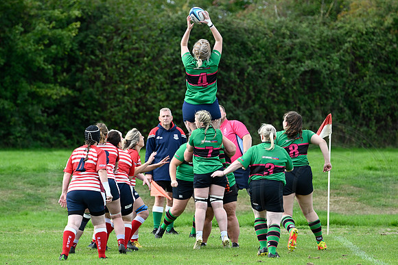 2022-09-25 SLRFC v Drybrook