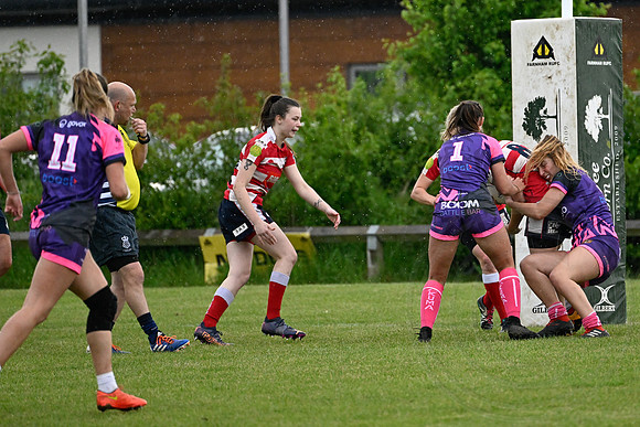 2022-05-15 Farnham 7's Tournament - SLRFC v Akuma Beavers