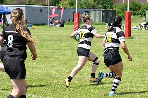 2022-06-11 Southampton 7's Tournament - Farnham v Andover & Winchester