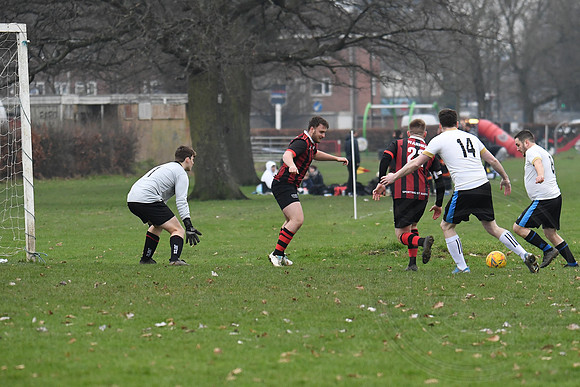2022-01-23 BUMs v Sporting St Mary's