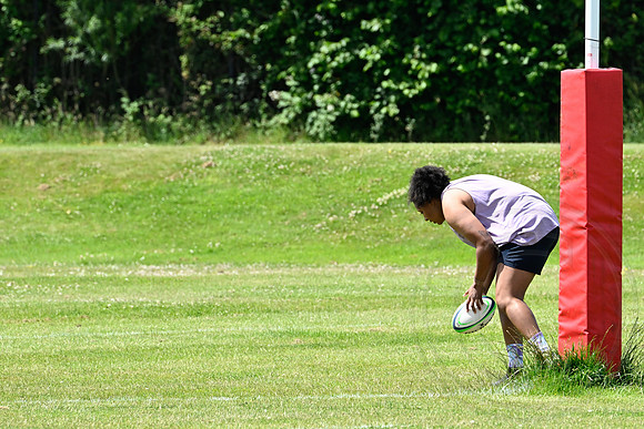 2022-06-11 Southampton 7's Tournament - Try Babies v Andover & Winchester