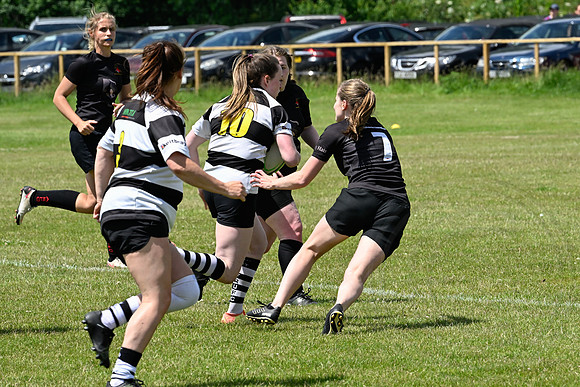 2022-06-11 Southampton 7's Tournament - Farnham v Andover & Winchester