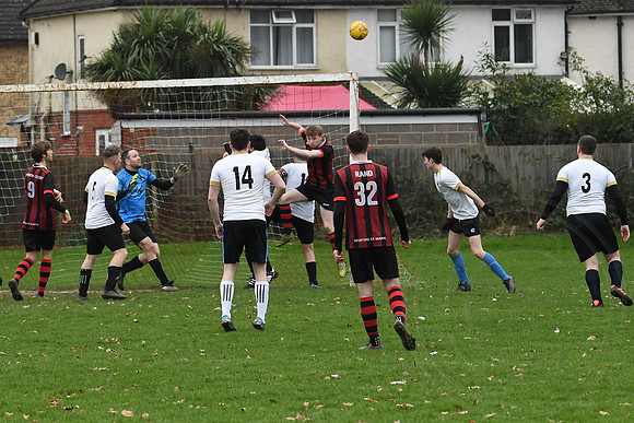 2022-01-23 BUMs v Sporting St Mary's