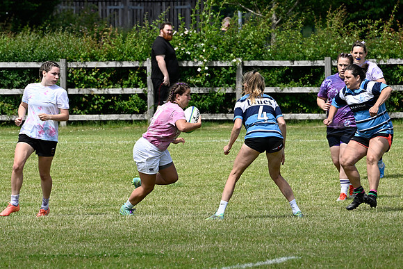 2022-06-11 Southampton 7's Tournament - Try Babies v Here For The Beer