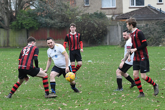 2022-01-23 BUMs v Sporting St Mary's