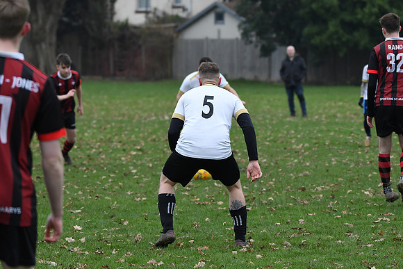 2022-01-23 BUMs v Sporting St Mary's