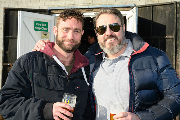 2022-02-12 Toast to Tony Cador