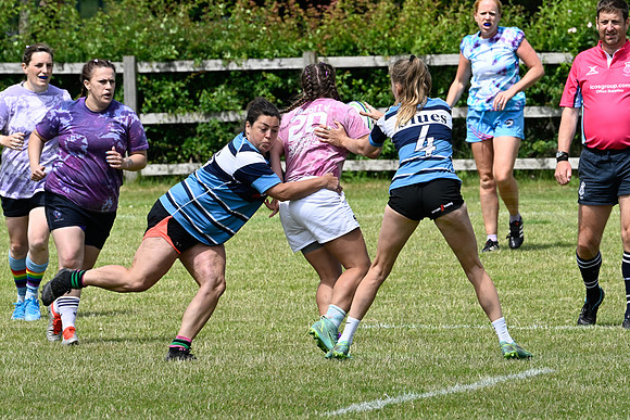 2022-06-11 Southampton 7's Tournament - Try Babies v Here For The Beer