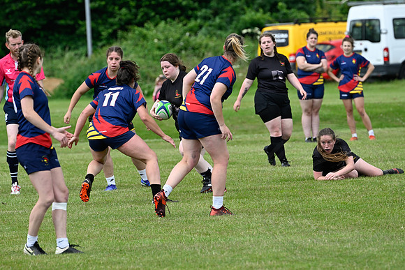 2022-06-11 Southampton 7's Tournament - Andover & Winchester v Trojans