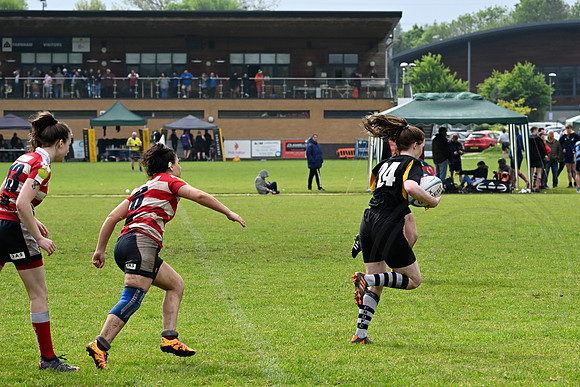 2022-05-15 Farnham 7's Tournament - Farnham 24 Try