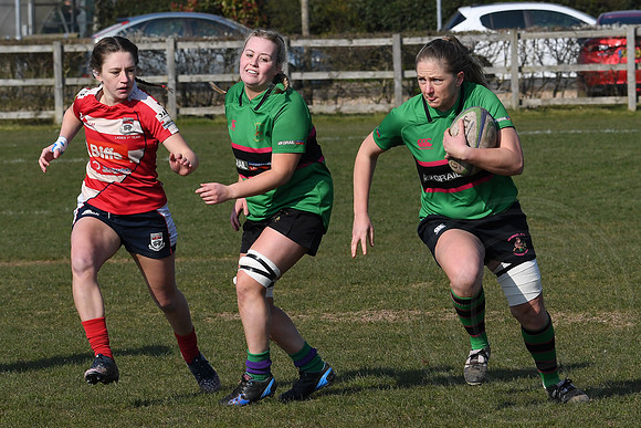 2022-03-20 SLRFC v Drybrook