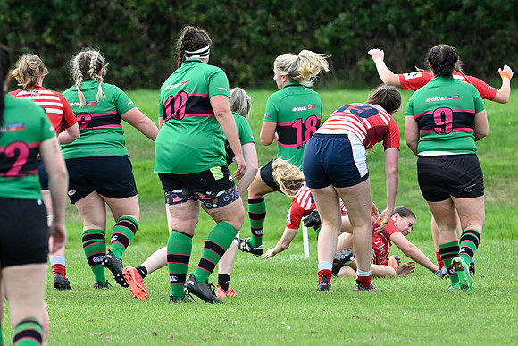 2022-09-25 SLRFC v Drybrook