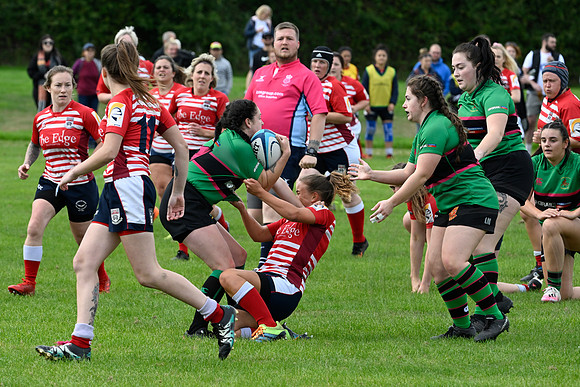2022-09-25 SLRFC v Drybrook