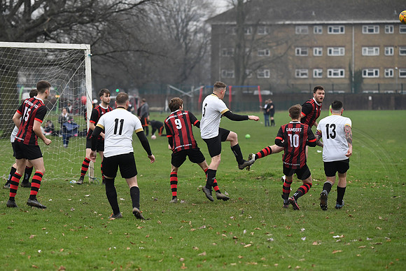 2022-01-23 BUMs v Sporting St Mary's