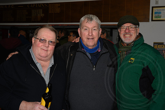 2022-02-12 Toast to Tony Cador