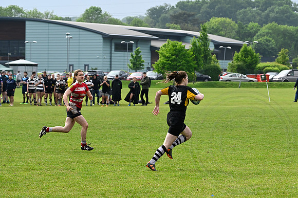 2022-05-15 Farnham 7's Tournament - Farnham 24 Try