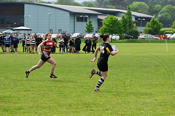 2022-05-15 Farnham 7's Tournament - Farnham 24 Try