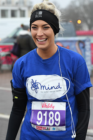 2017-02-26 Brighton Half Marathon