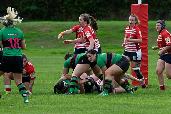 2022-09-25 SLRFC v Drybrook