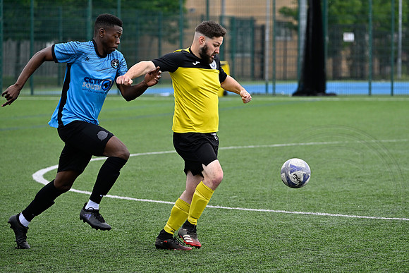 2022-05-29 Bursledon United v Halfway Inn Reserves