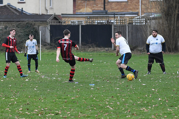 2022-01-23 BUMs v Sporting St Mary's