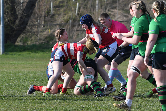 2022-03-20 SLRFC v Drybrook