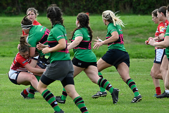 2022-09-25 SLRFC v Drybrook
