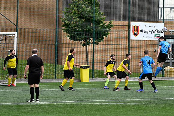 2022-05-29 Bursledon United v Halfway Inn Reserves