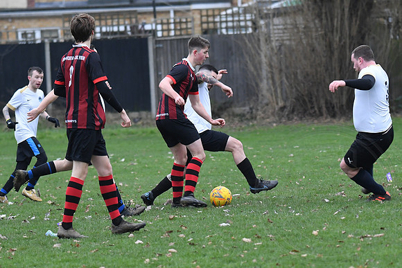 2022-01-23 BUMs v Sporting St Mary's