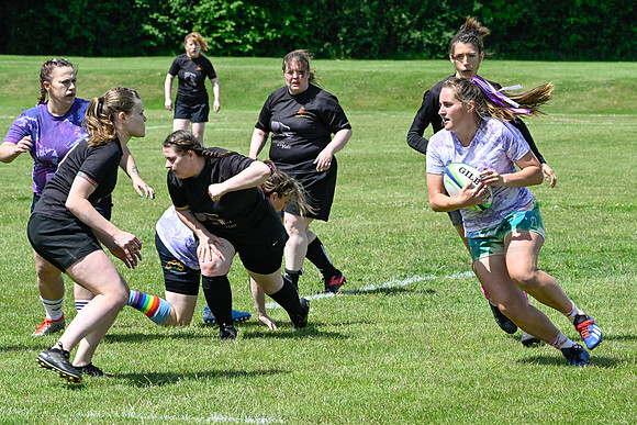 2022-06-11 Southampton 7's Tournament - Try Babies v Andover & Winchester
