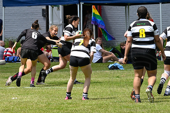 2022-06-11 Southampton 7's Tournament - Farnham v Andover & Winchester