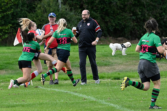 2022-09-25 SLRFC v Drybrook