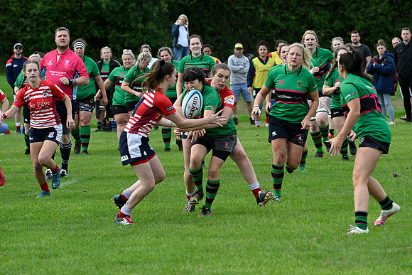 2022-09-25 SLRFC v Drybrook