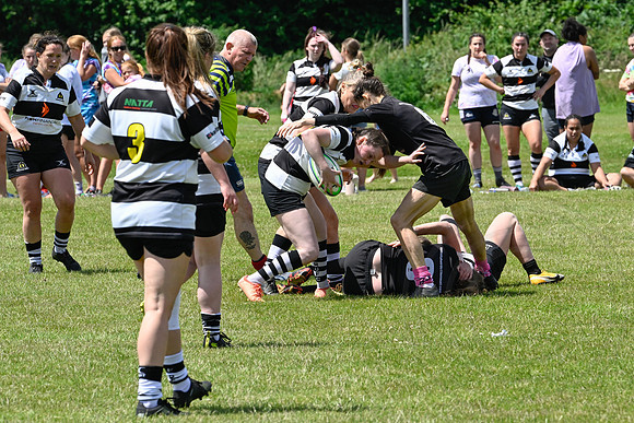 2022-06-11 Southampton 7's Tournament - Farnham v Andover & Winchester