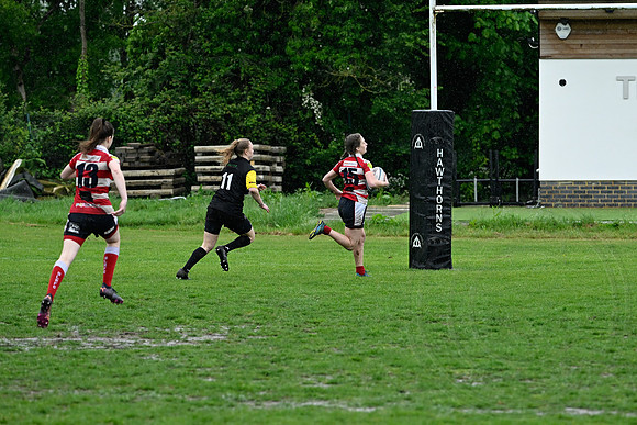 2022-05-15 Farnham 7's Tournament - SLRFC v Barbarians