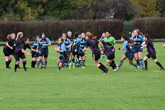 2014-11-05 Sugby v UCL